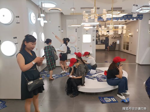 長沙歐普工廠購 農產品零售掀熱潮，萬人空巷顯火爆