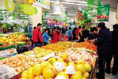 首批公益性農產品示范市場名單出爐 助力農產品零售與惠民